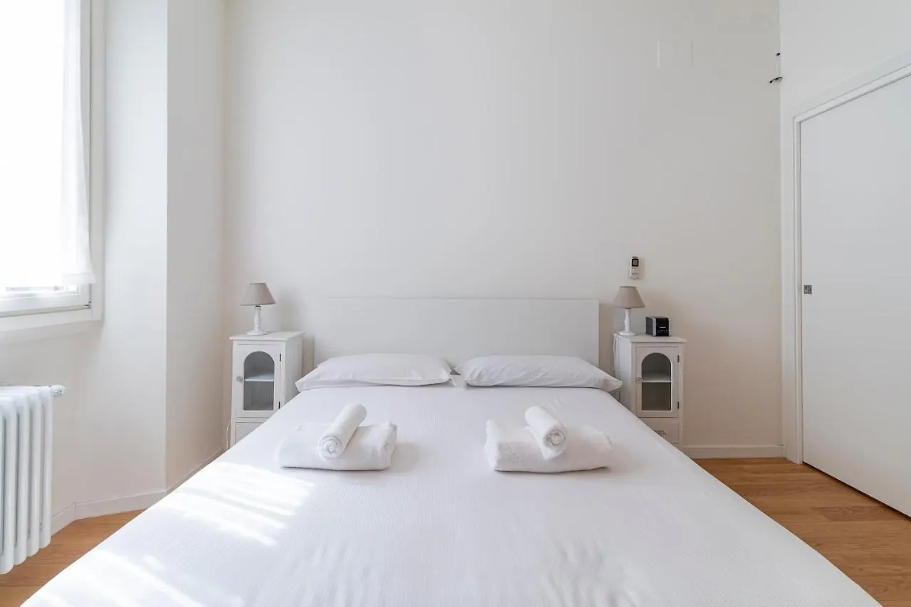 Joivy Cosy 1-Bed Near Milano Centrale Apartment Milan
