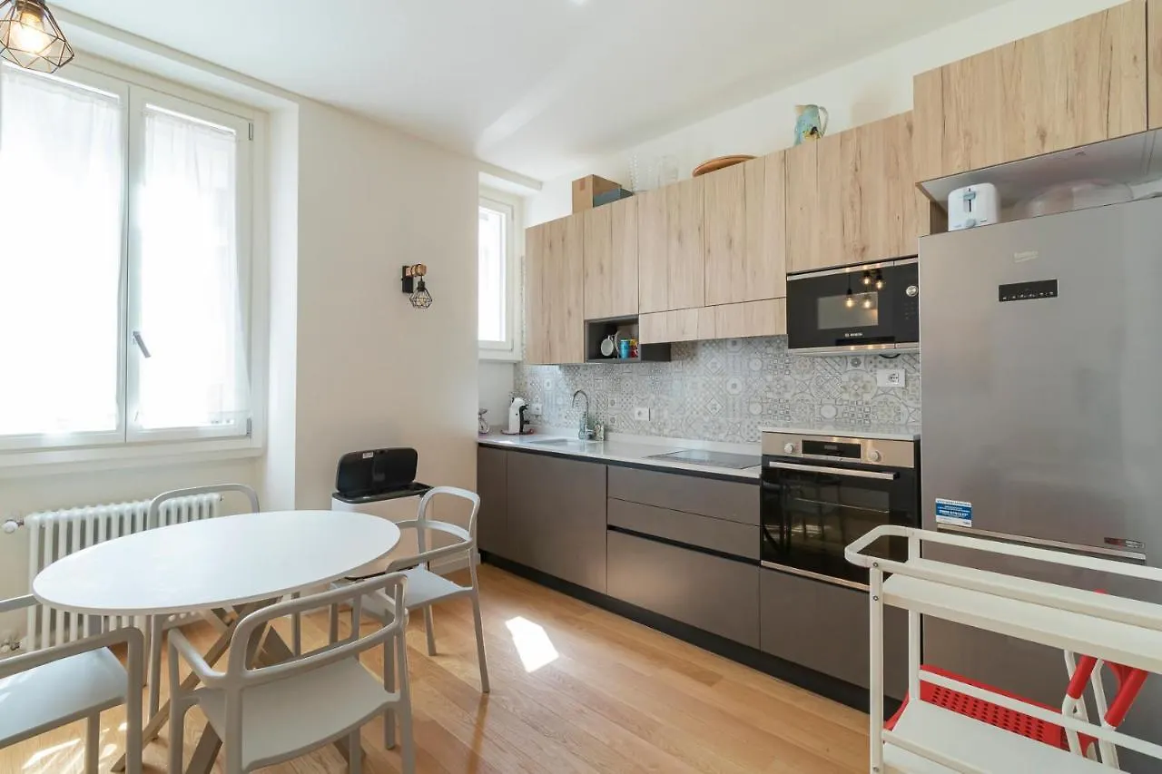 Joivy Cosy 1-Bed Near Milano Centrale Apartment