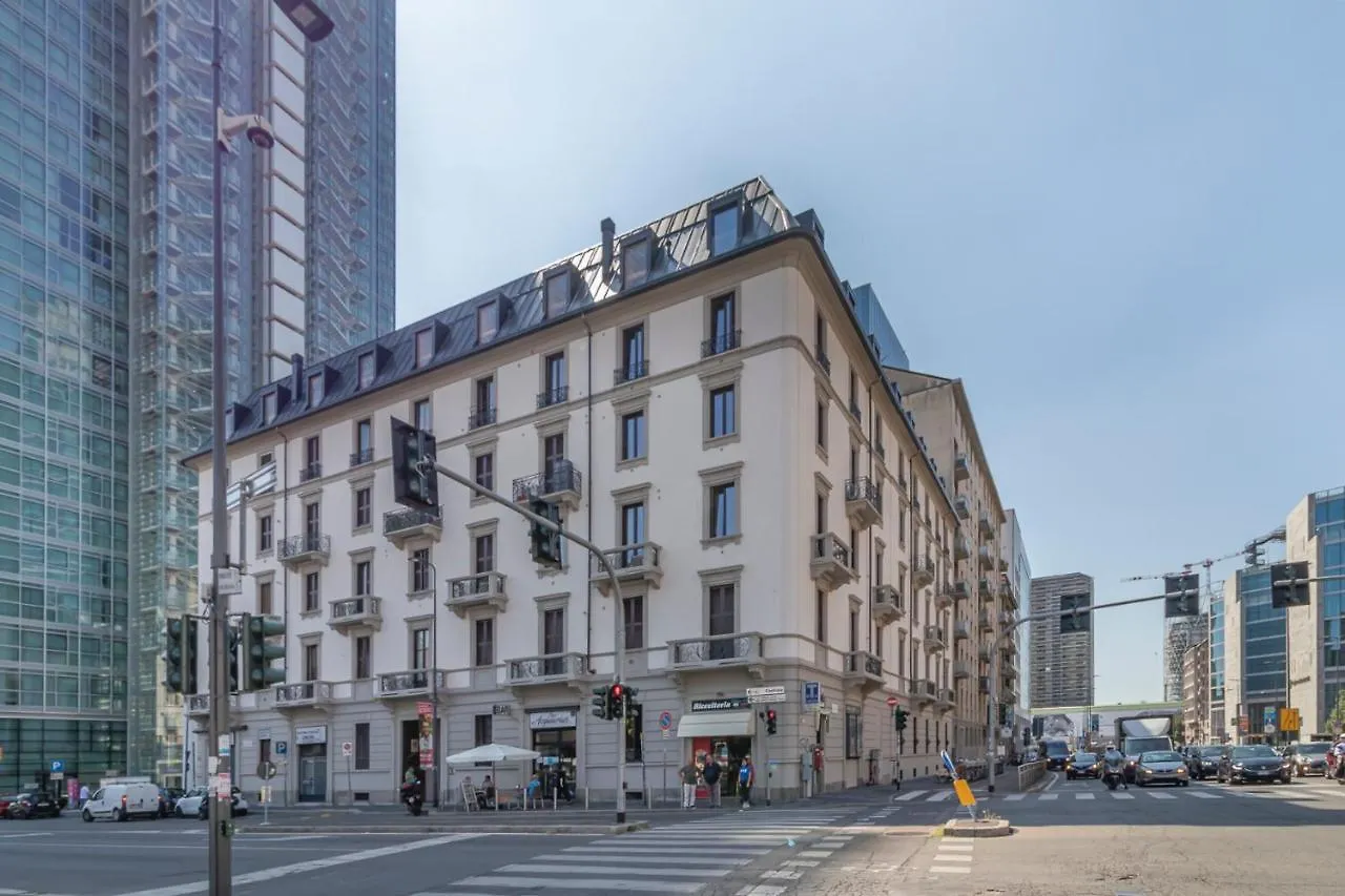 Joivy Cosy 1-Bed Near Milano Centrale Apartment Italy